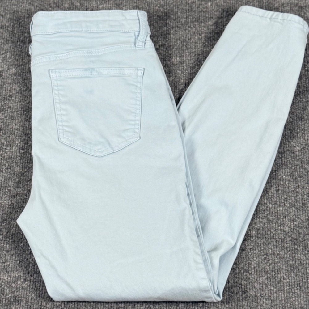 Buffalo David Bitton 6/28 Havana High Rise Ankle Skinny‎ Jeans 29X25.5 Denim